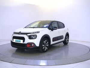 Occasion CITROEN C3 C3 PureTech 83 S&S BVM5 - C-Series