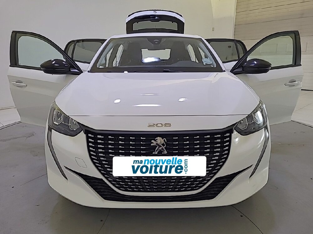 Occasion PEUGEOT 208 208 PureTech 100 S&S BVM6 - Style