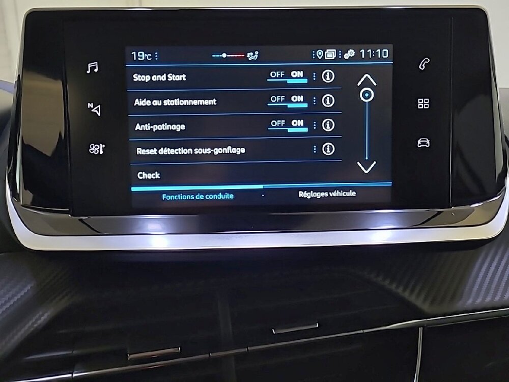 Occasion PEUGEOT 208 208 PureTech 100 S&S BVM6 - Style