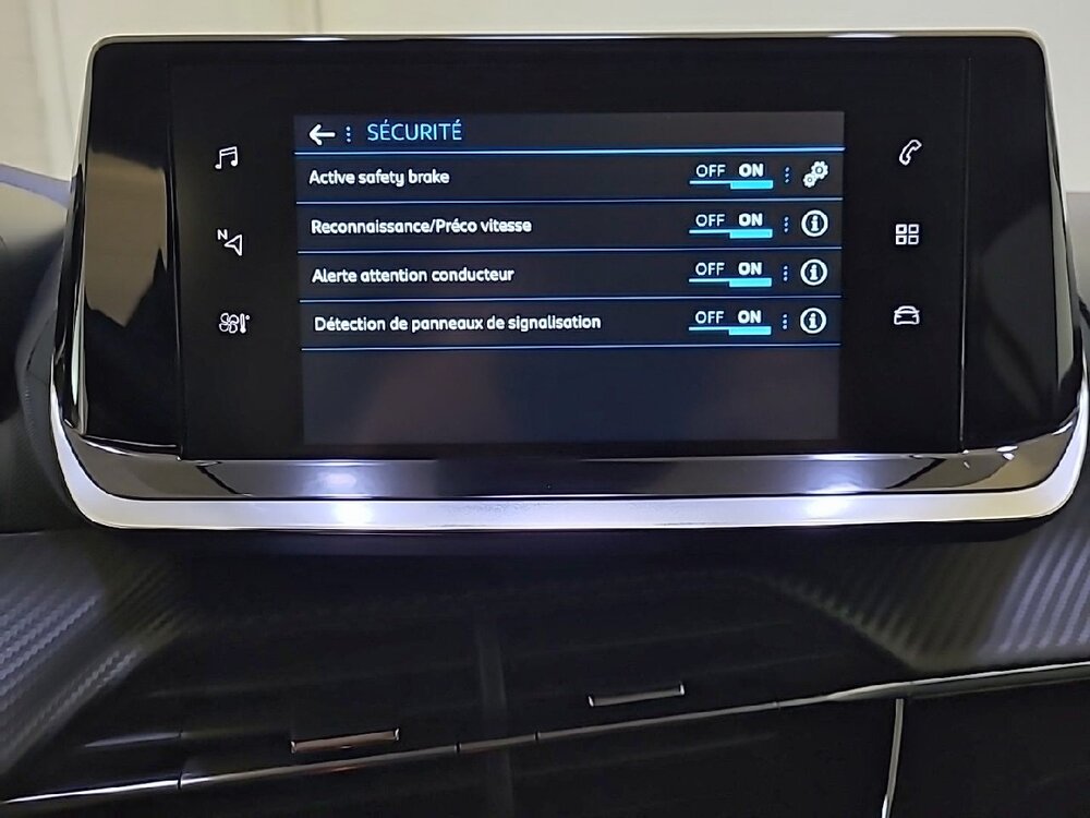 Occasion PEUGEOT 208 208 PureTech 100 S&S BVM6 - Style