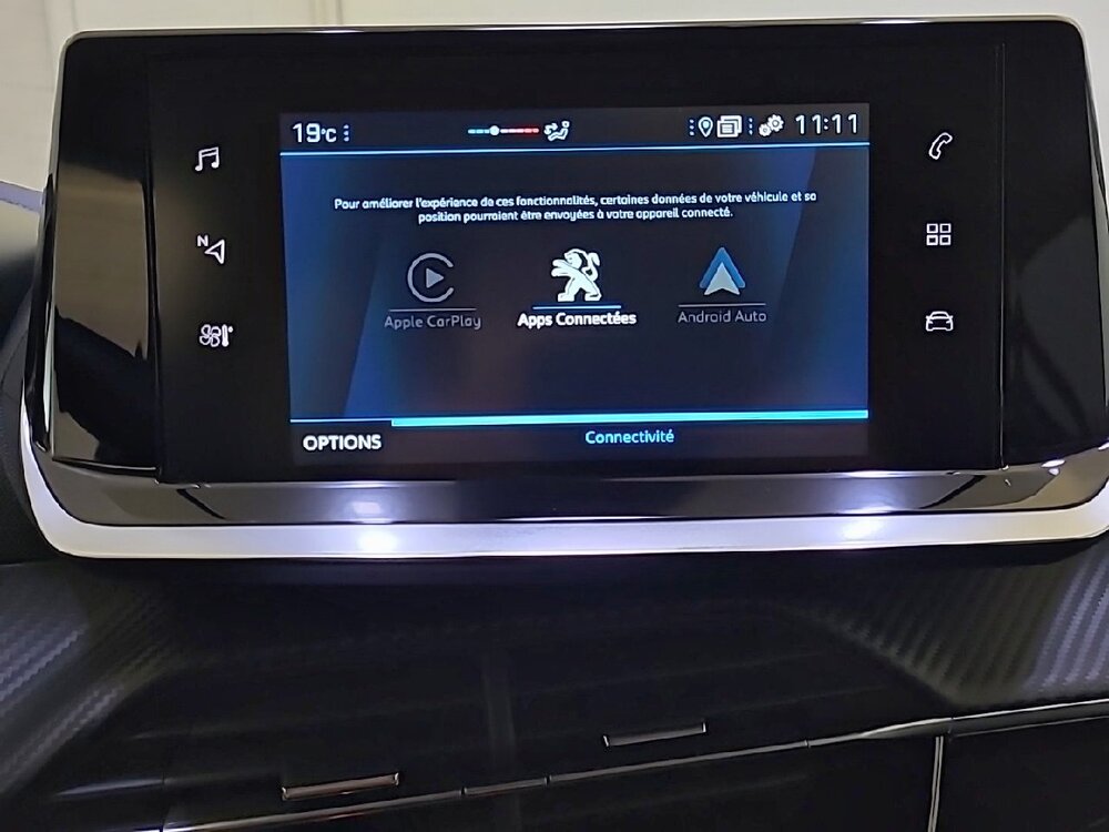 Occasion PEUGEOT 208 208 PureTech 100 S&S BVM6 - Style