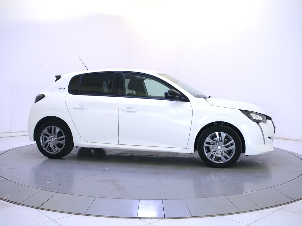 Occasion PEUGEOT 208 208 PureTech 100 S&S BVM6 - Style