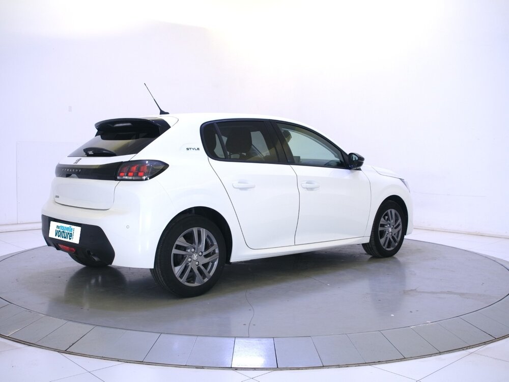 Occasion PEUGEOT 208 208 PureTech 100 S&S BVM6 - Style
