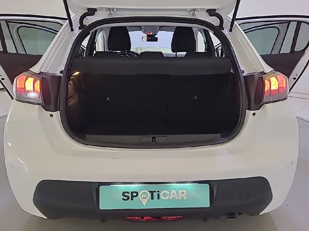 Occasion PEUGEOT 208 208 PureTech 100 S&S BVM6 - Style