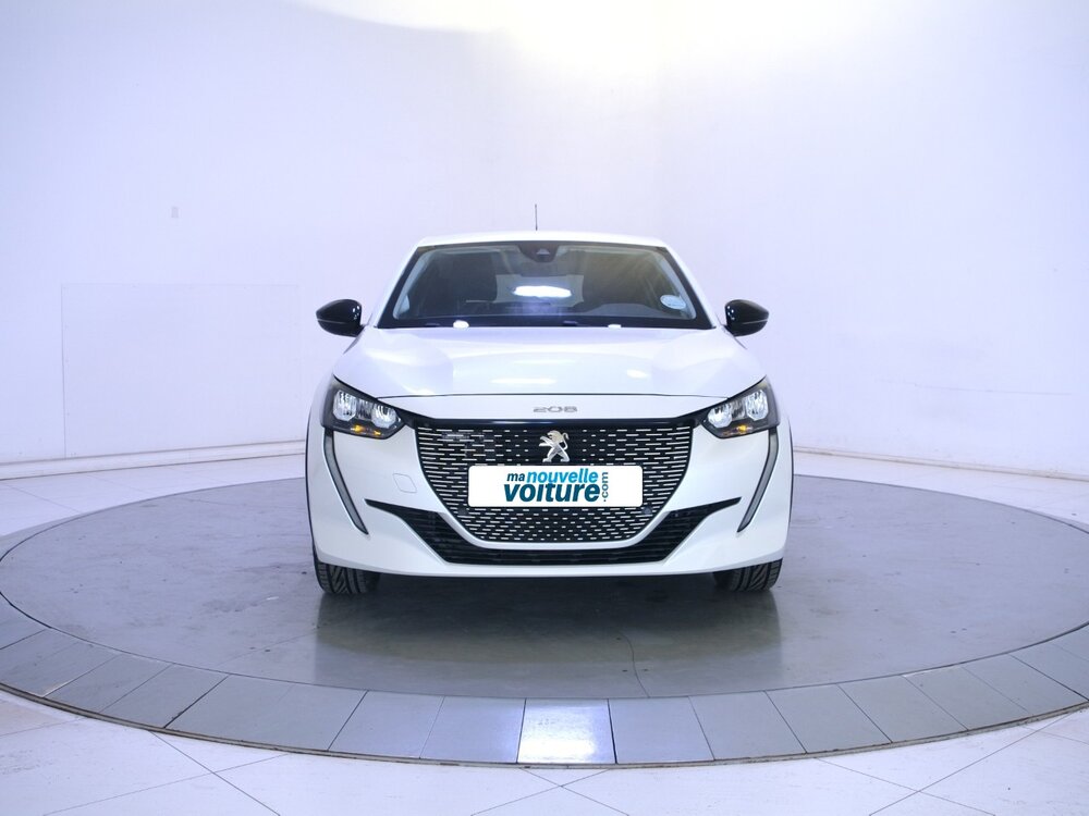 Occasion PEUGEOT 208 208 Electrique 50 kWh 136ch - Style