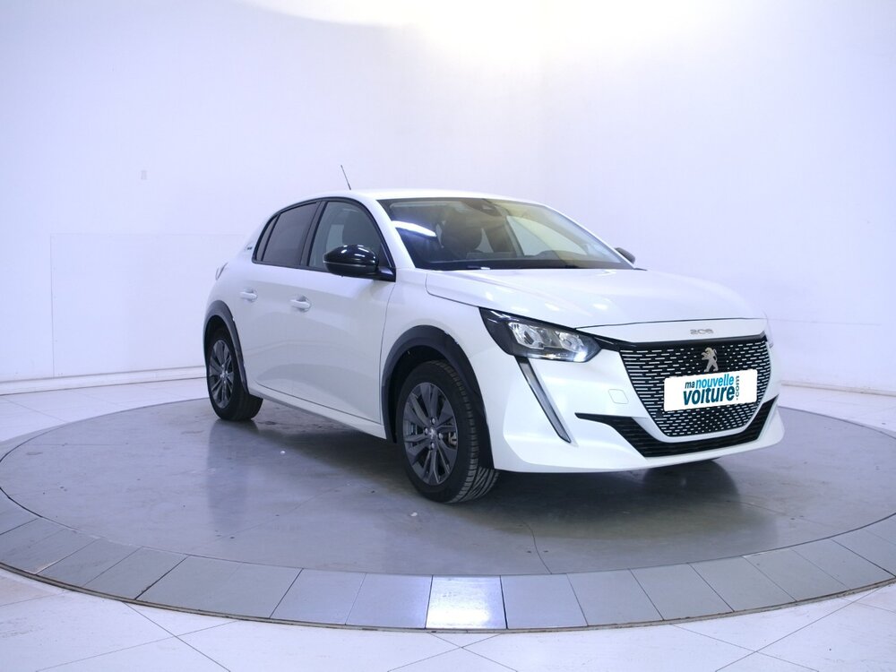 Occasion PEUGEOT 208 208 Electrique 50 kWh 136ch - Style