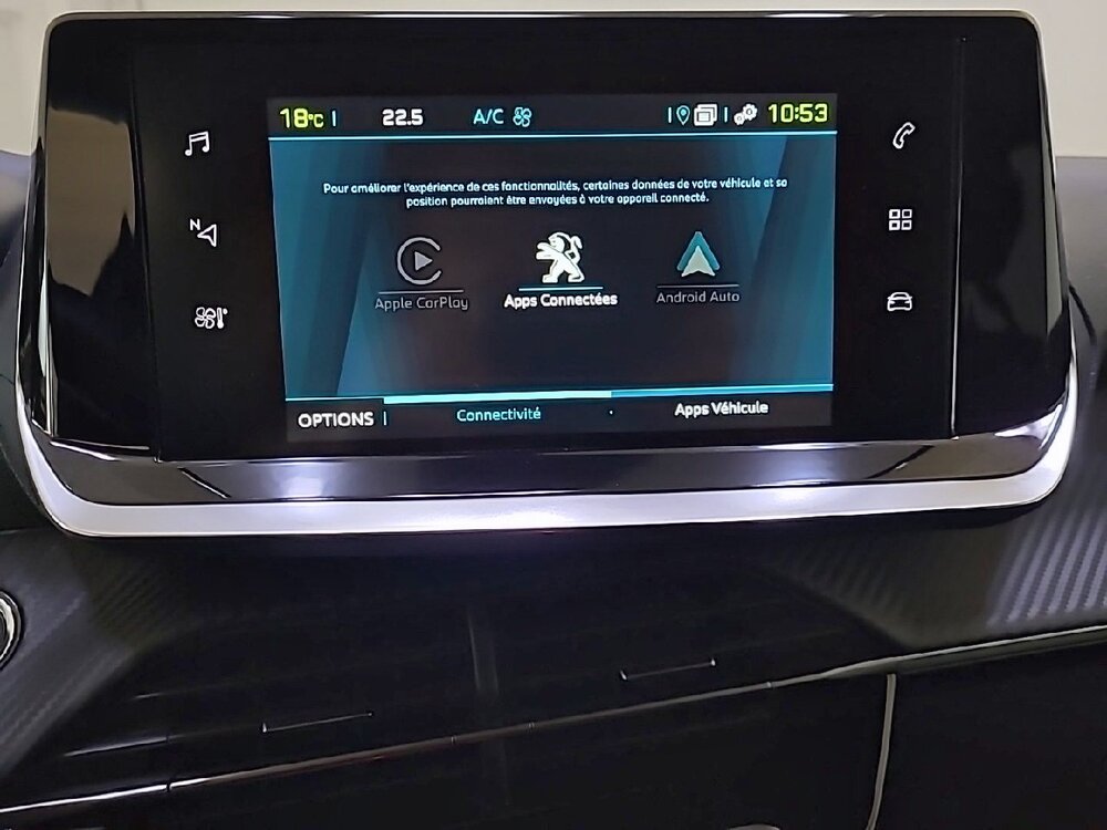 Occasion PEUGEOT 208 208 Electrique 50 kWh 136ch - Style