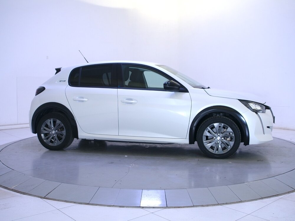 Occasion PEUGEOT 208 208 Electrique 50 kWh 136ch - Style