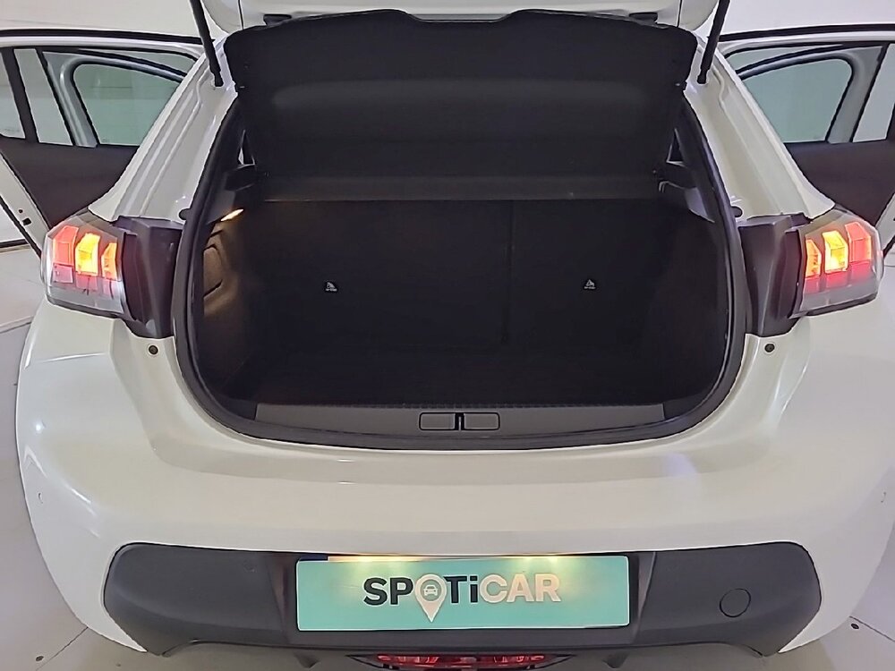 Occasion PEUGEOT 208 208 Electrique 50 kWh 136ch - Style