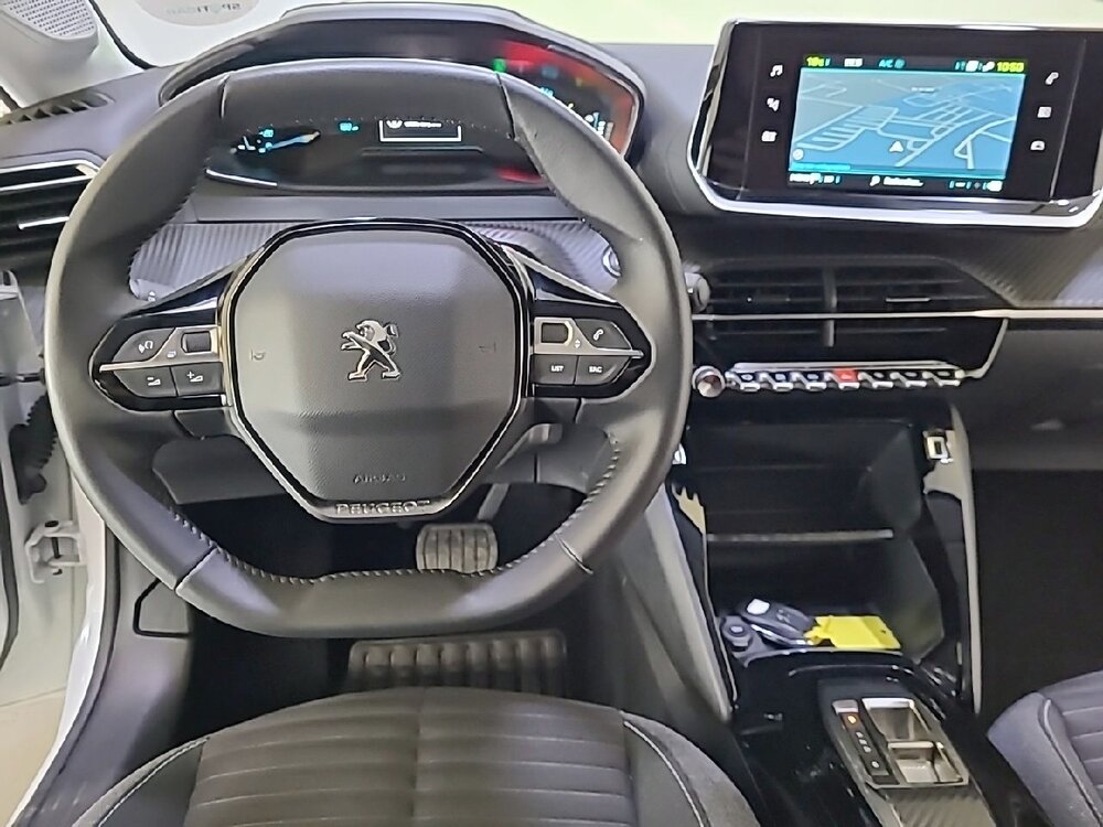 Occasion PEUGEOT 208 208 Electrique 50 kWh 136ch - Style
