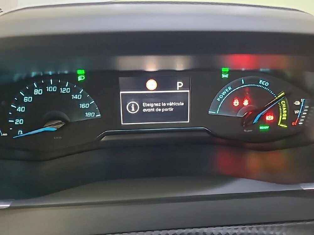 Occasion PEUGEOT 208 208 Electrique 50 kWh 136ch - Style