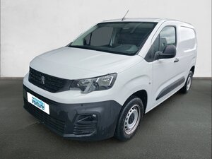 Occasion PEUGEOT Partner PARTNER FOURGON STANDARD 650 KG BLUEHDI 100 - PREMIUM