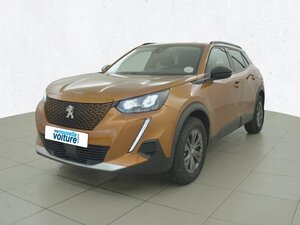 Occasion PEUGEOT 2008 2008 Electrique 136 ch - Style