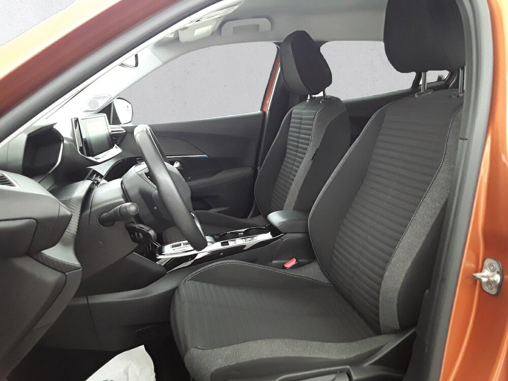 Occasion PEUGEOT 2008 2008 Electrique 136 ch - Style