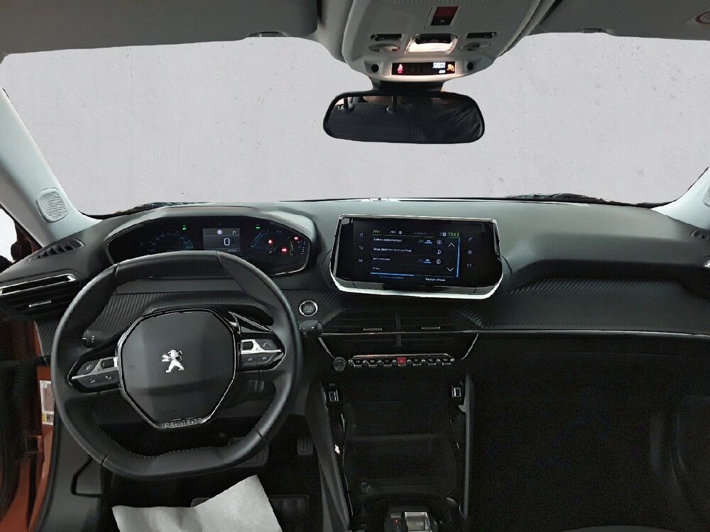 Occasion PEUGEOT 2008 2008 Electrique 136 ch - Style