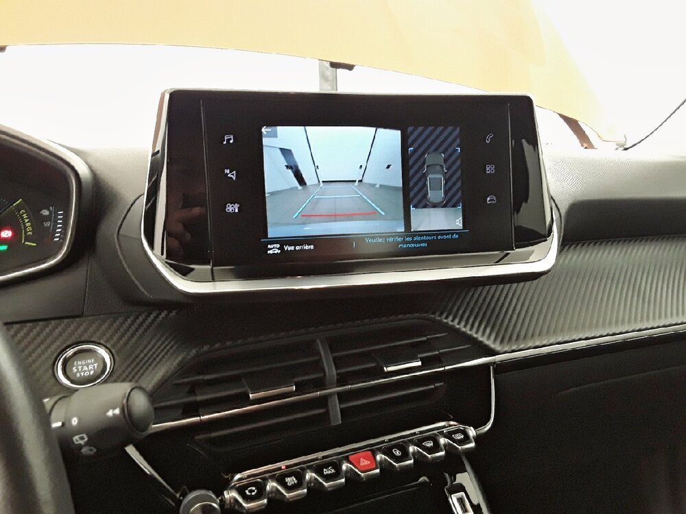 Occasion PEUGEOT 2008 2008 Electrique 136 ch - Style