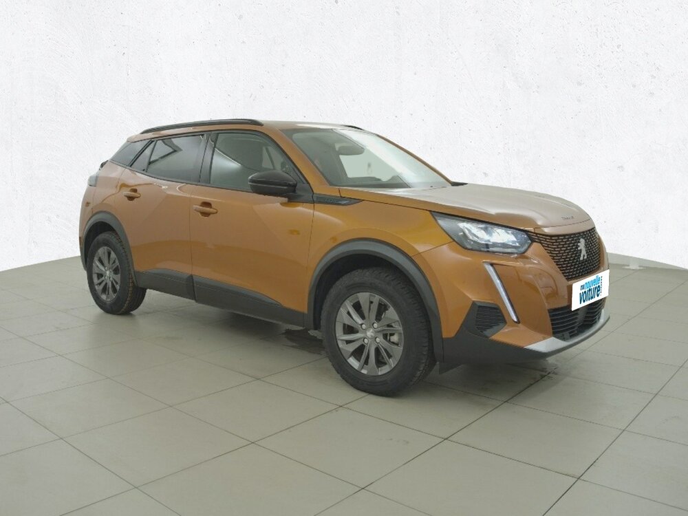 Occasion PEUGEOT 2008 2008 Electrique 136 ch - Style