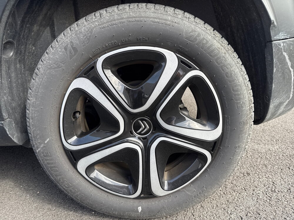 Occasion CITROEN C3 Aircross C3 Aircross PureTech 110 S&S BVM6 - You
