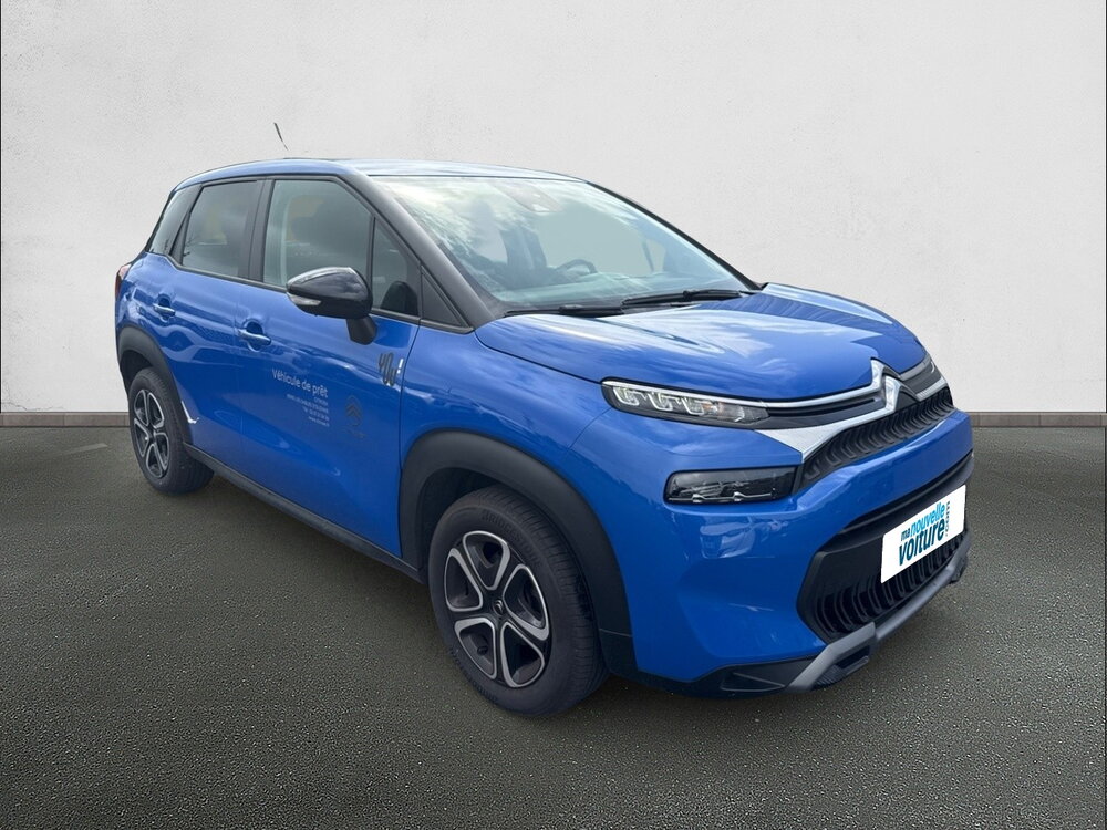 Occasion CITROEN C3 Aircross C3 Aircross PureTech 110 S&S BVM6 - You