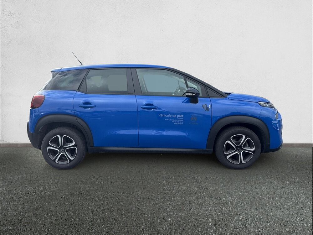 Occasion CITROEN C3 Aircross C3 Aircross PureTech 110 S&S BVM6 - You