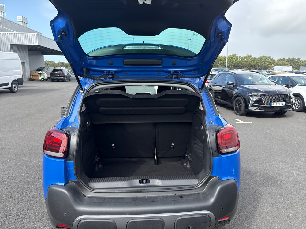 Occasion CITROEN C3 Aircross C3 Aircross PureTech 110 S&S BVM6 - You