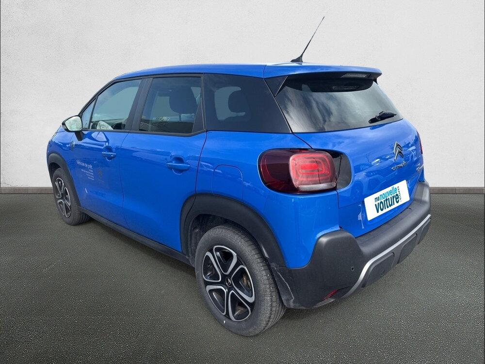Occasion CITROEN C3 Aircross C3 Aircross PureTech 110 S&S BVM6 - You