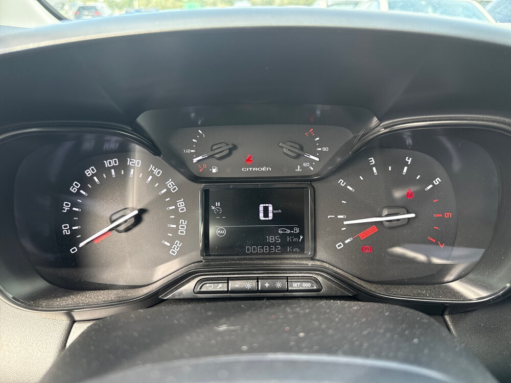Occasion CITROEN C3 Aircross C3 Aircross PureTech 110 S&S BVM6 - You