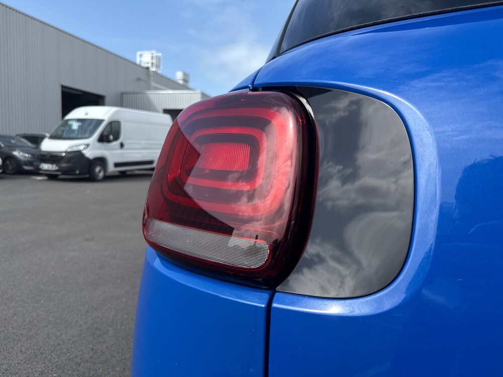 Occasion CITROEN C3 Aircross C3 Aircross PureTech 110 S&S BVM6 - You