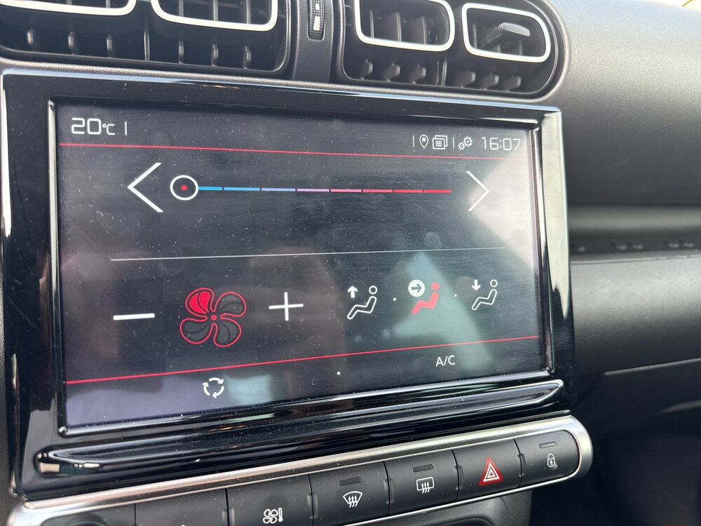 Occasion CITROEN C3 Aircross C3 Aircross PureTech 110 S&S BVM6 - You