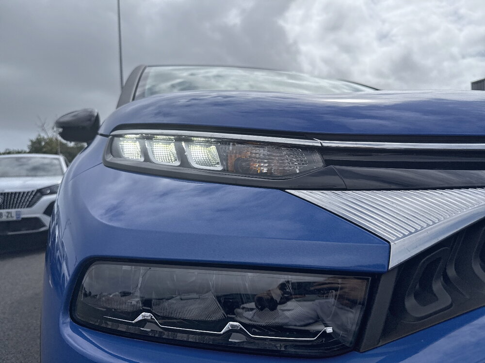 Occasion CITROEN C3 Aircross C3 Aircross PureTech 110 S&S BVM6 - You