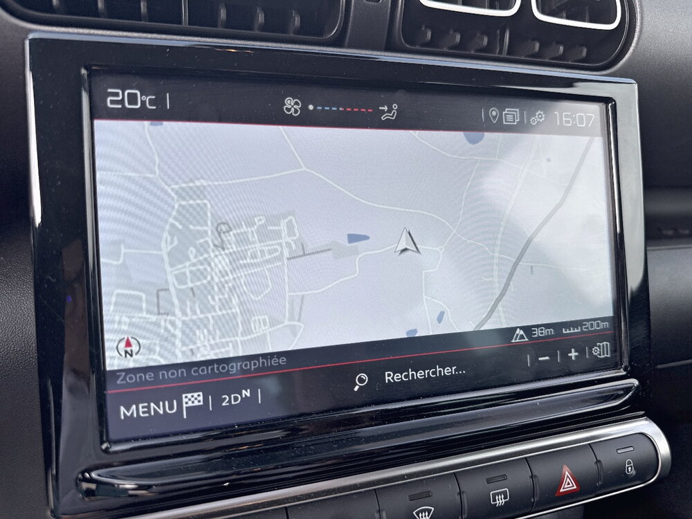 Occasion CITROEN C3 Aircross C3 Aircross PureTech 110 S&S BVM6 - You