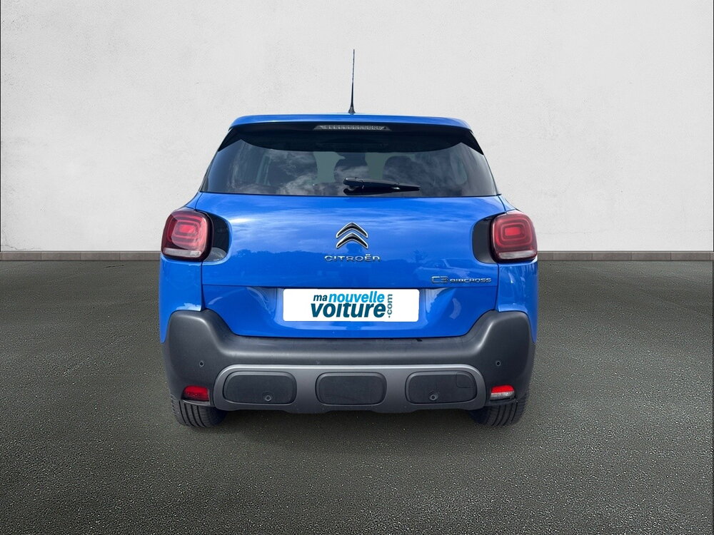 Occasion CITROEN C3 Aircross C3 Aircross PureTech 110 S&S BVM6 - You