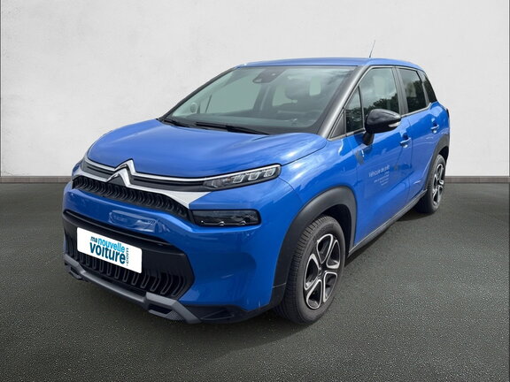 Occasion CITROEN C3 Aircross C3 Aircross PureTech 110 S&S BVM6 - You