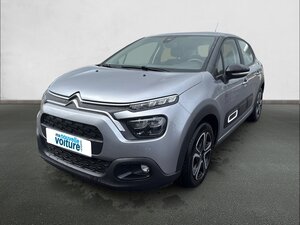 Occasion CITROEN C3 C3 PureTech 83 ch BVM5 - Plus