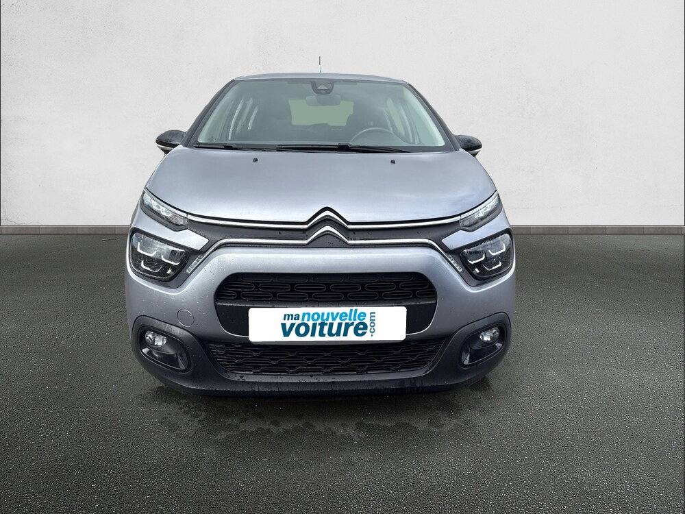 Occasion CITROEN C3 C3 PureTech 83 ch BVM5 - Plus