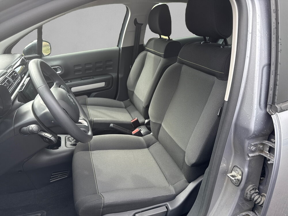 Occasion CITROEN C3 C3 PureTech 83 ch BVM5 - Plus