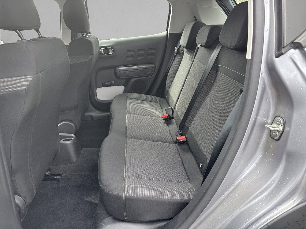 Occasion CITROEN C3 C3 PureTech 83 ch BVM5 - Plus