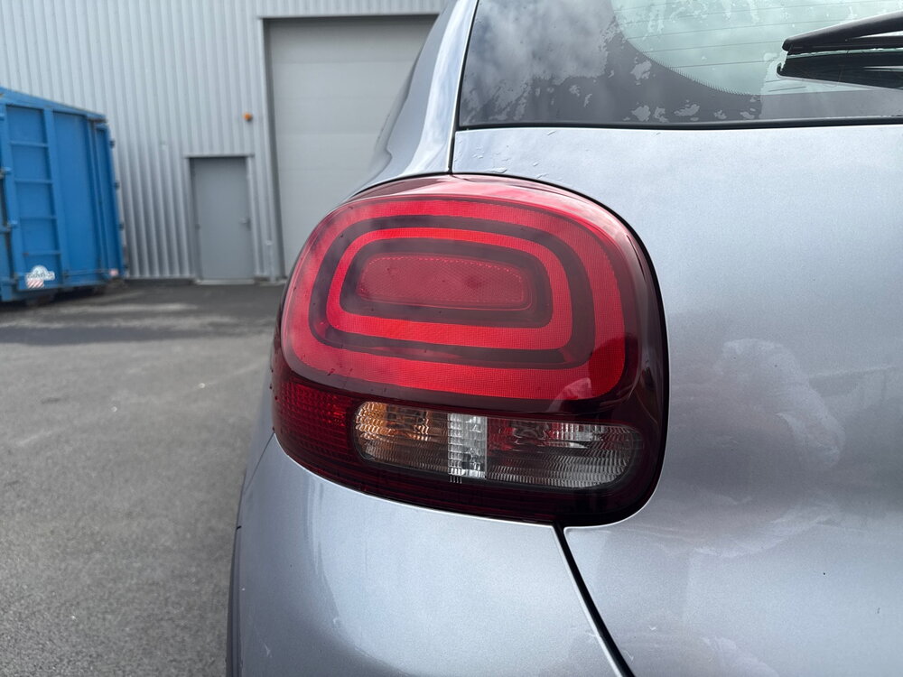 Occasion CITROEN C3 C3 PureTech 83 ch BVM5 - Plus