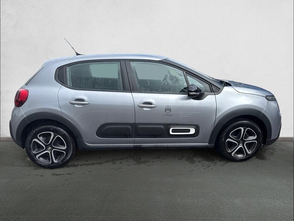 Occasion CITROEN C3 C3 PureTech 83 ch BVM5 - Plus