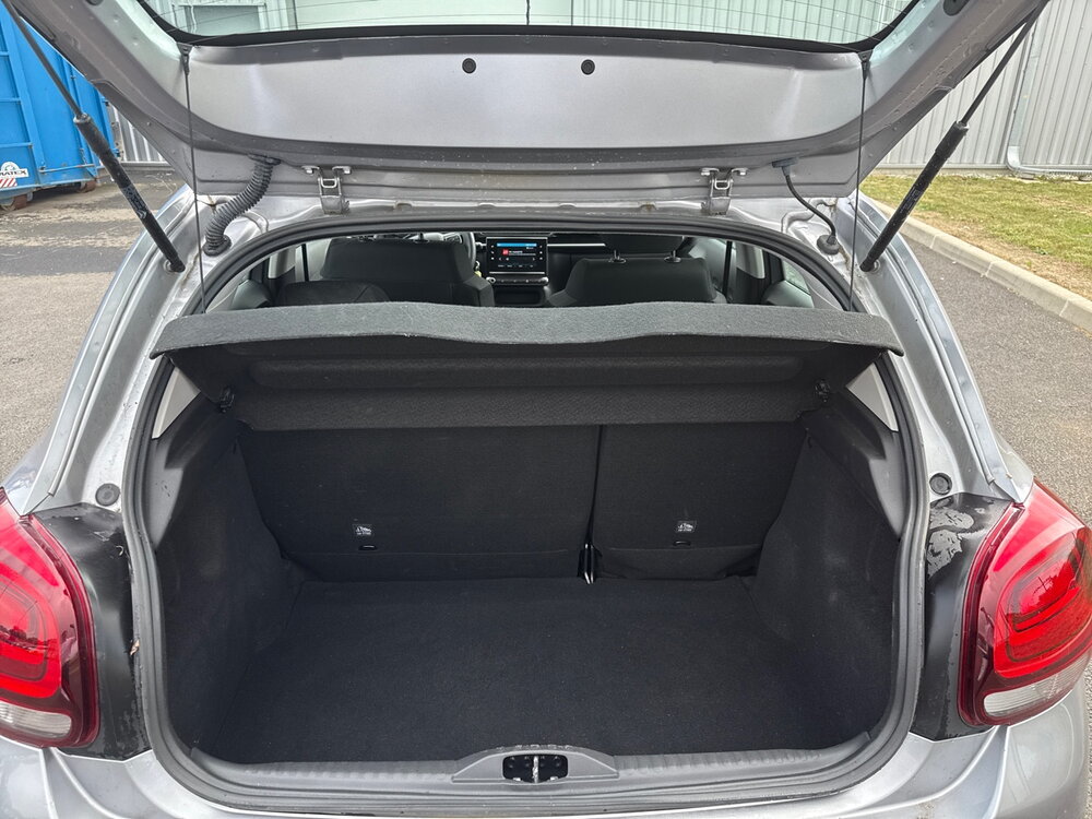 Occasion CITROEN C3 C3 PureTech 83 ch BVM5 - Plus