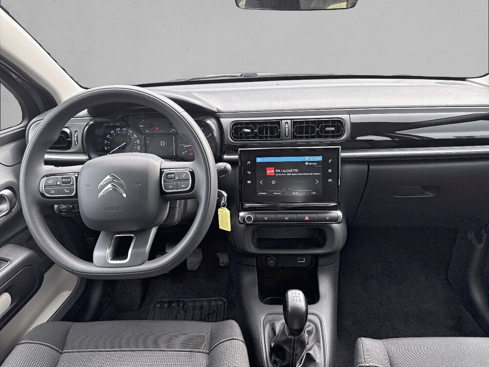 Occasion CITROEN C3 C3 PureTech 83 ch BVM5 - Plus