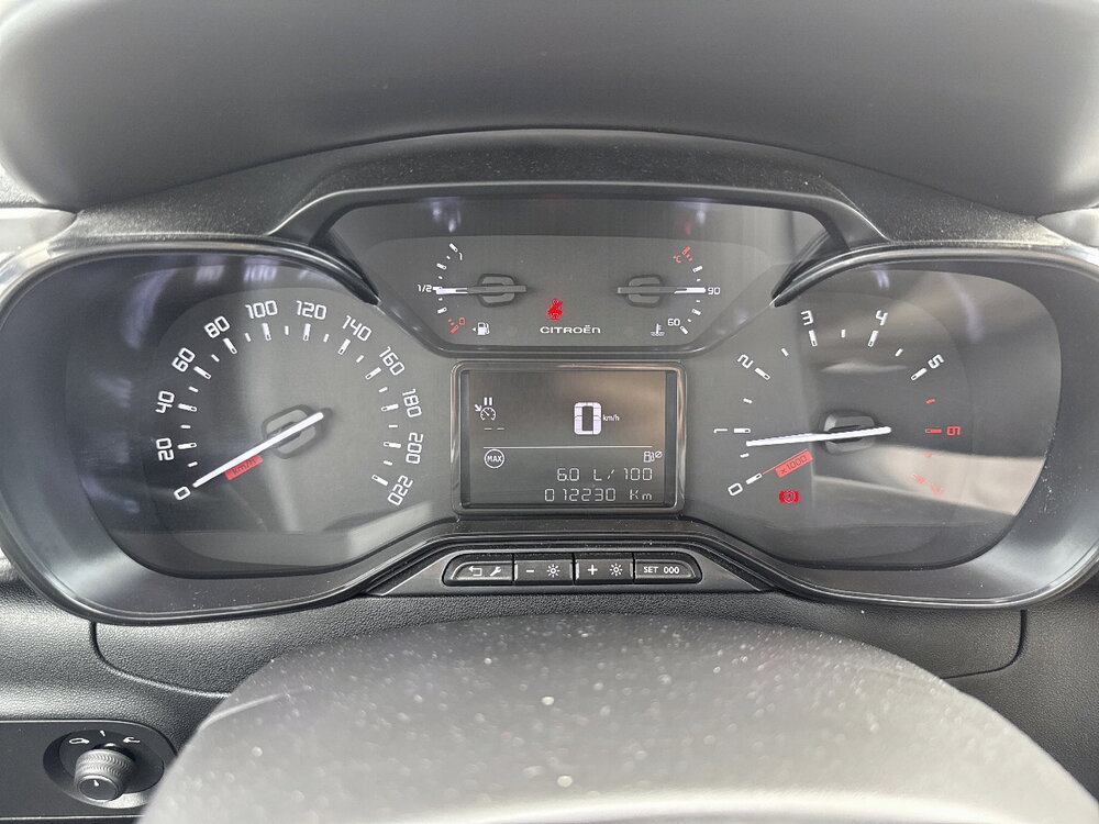 Occasion CITROEN C3 C3 PureTech 83 ch BVM5 - Plus