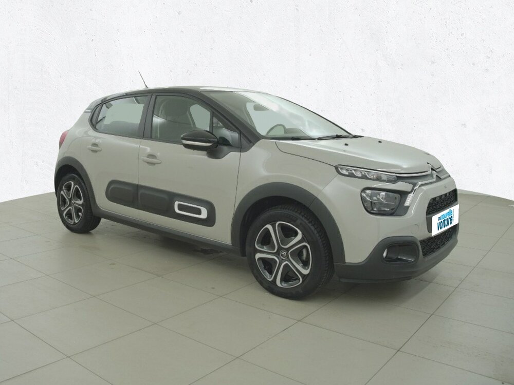 Occasion CITROEN C3 C3 PureTech 83 ch BVM5