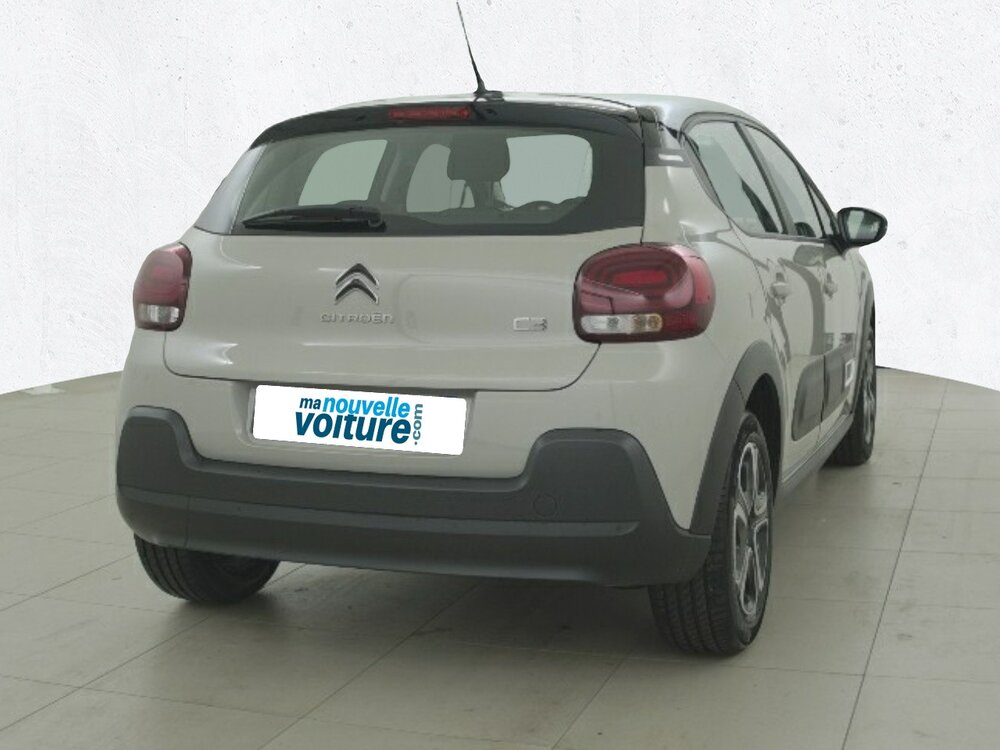 Occasion CITROEN C3 C3 PureTech 83 ch BVM5