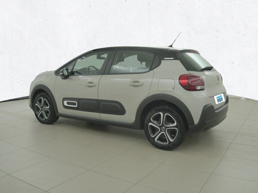 Occasion CITROEN C3 C3 PureTech 83 ch BVM5