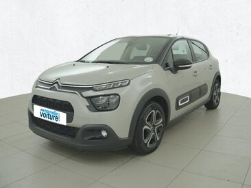 Occasion CITROEN C3 C3 PureTech 83 ch BVM5 - Plus