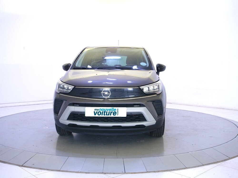 Occasion OPEL Crossland Crossland 1.2 Turbo 130 ch BVA6 - Elegance