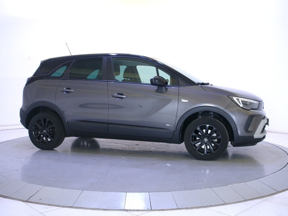 Occasion OPEL Crossland Crossland 1.2 Turbo 130 ch BVA6 - Elegance