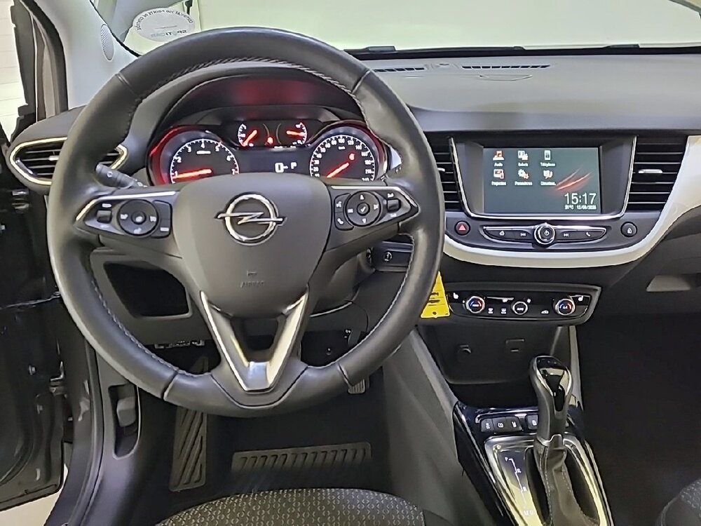 Occasion OPEL Crossland Crossland 1.2 Turbo 130 ch BVA6 - Elegance
