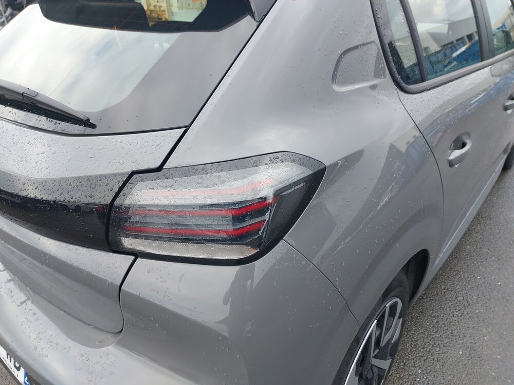 Occasion PEUGEOT 208 208 PureTech 75 S&S BVM5 - Active